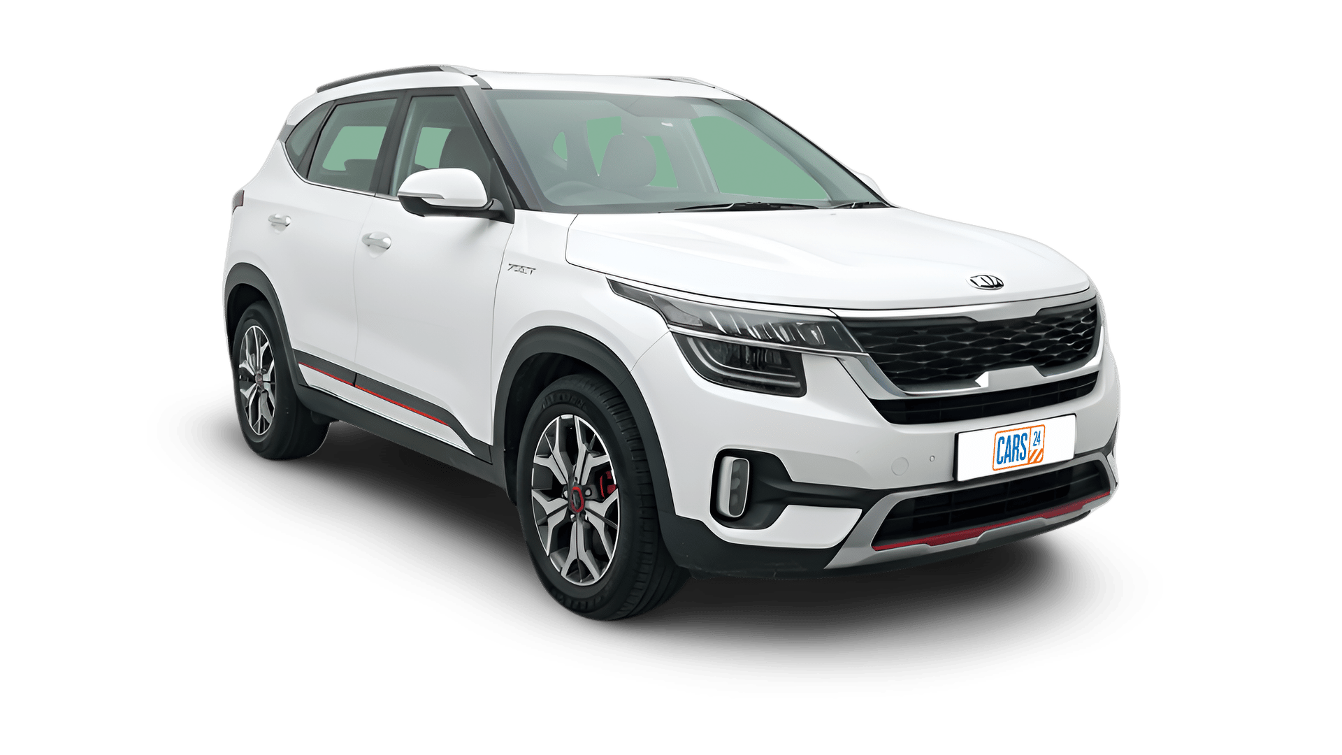 2019 KIA SELTOS - SUV - Petrol - Automatic - ₹10.00 lakh